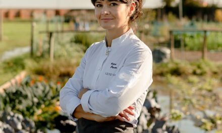 Incontro con la chef stellata Chiara Pavan, giudice ospite di Masterchef