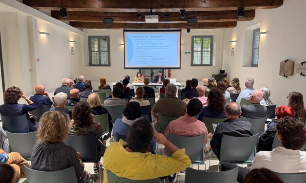 HUB URBANI: L’INCONTRO COI COMMERCIANTI