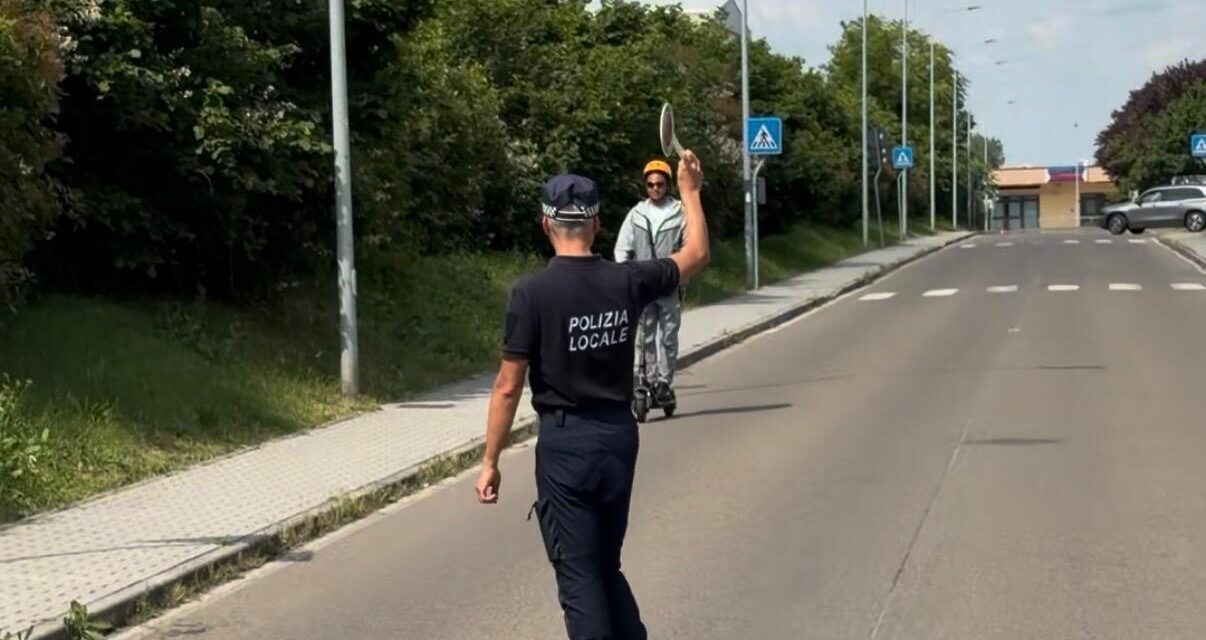 Monopattini, un piano ad hoc per l’incolumità degli utenti della strada