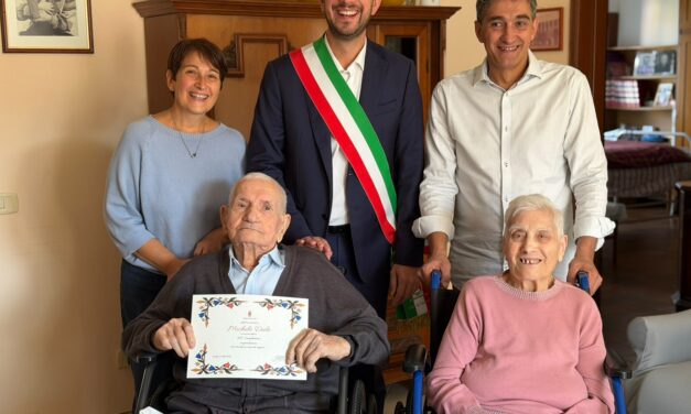 I PRIMI CENTO ANNI DI MICHELE DIELE