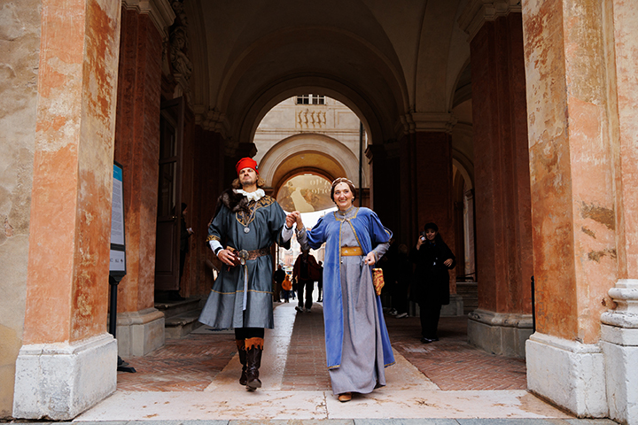 DOMANI LA FÉRA DI CURIÀUS