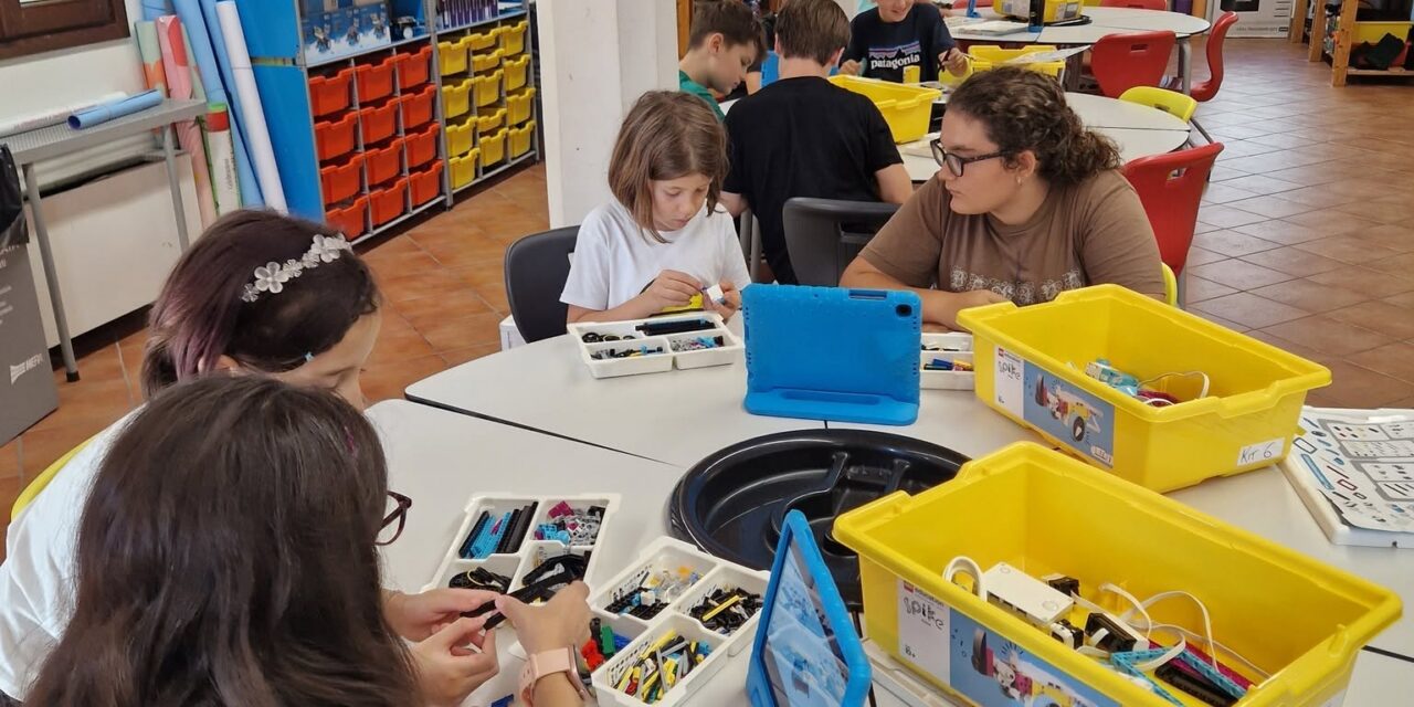Novembre a Fiorano Modenese: un mese ricco di letture, giochi e laboratori STEAM per bambini e ragazzi