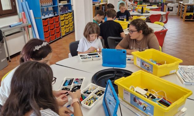 Novembre a Fiorano Modenese: un mese ricco di letture, giochi e laboratori STEAM per bambini e ragazzi
