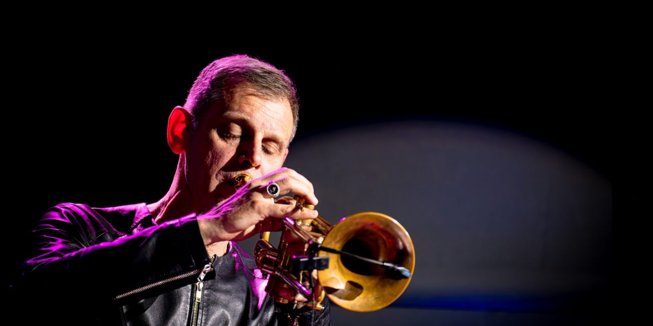 Venerdì sera con Fabrizio Bosso Quartet