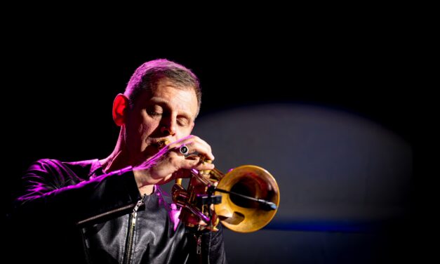 Venerdì sera con Fabrizio Bosso Quartet