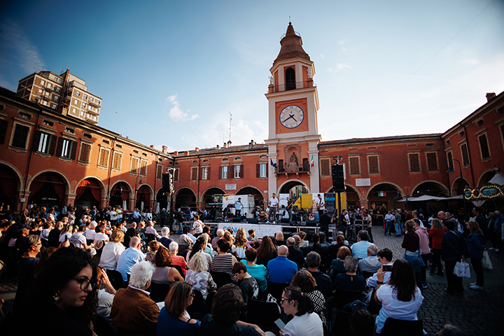 FIERE D’OTTOBRE 2026: 71.800 VISITE NEL CENTRO STORICO, IL 73% DA FUORI SASSUOLO