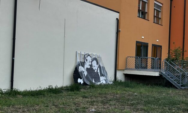 SASSUOLO, GIOVENTÙ NAZIONALE: “FALCONE E BORSELLINO, SI VALUTI IL RIPOSIZIONAMENTO DEL PANNELLO ALL’INTERNO DEL LICEO FORMIGGINI”