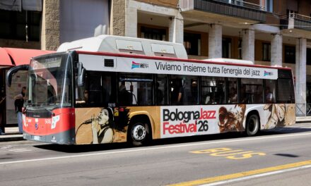 Gruppo Hera e Bologna Jazz Festival: torna l’Autobus del Jazz con le opere del fumettista Tanino Liberatore