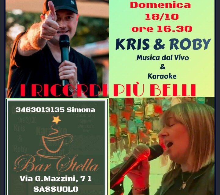 Musica dal vivo & Karaoke