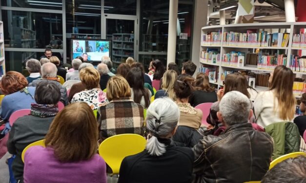 Philip Roth inaugura In un’ora al Bla