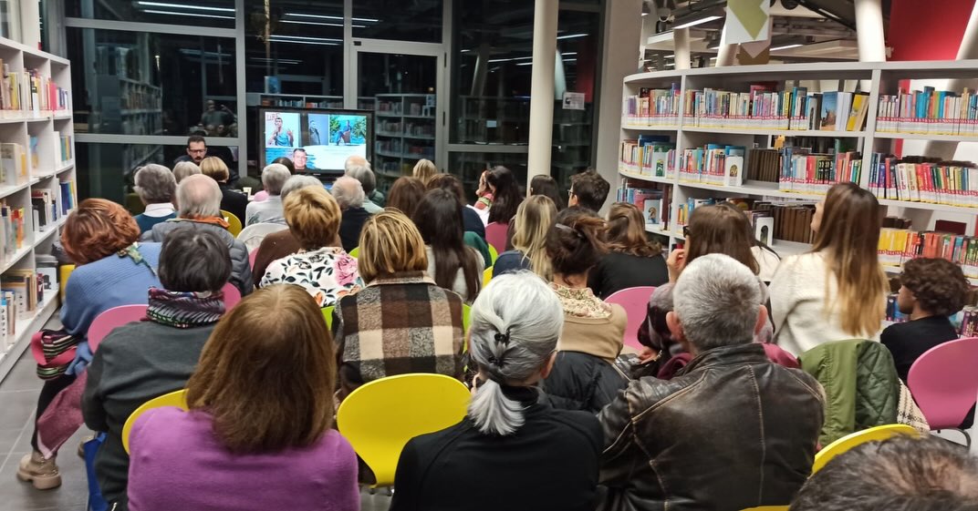 Philip Roth inaugura In un’ora al Bla