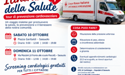 Itinerari della salute nel cuore cittadino