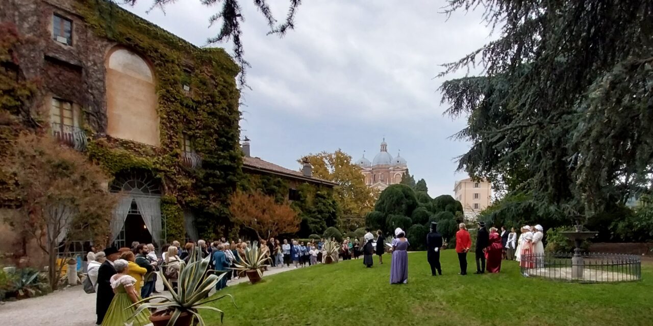 Grande successo a Villa Coccapani per “La nostra Jane Austen”: 100 biglietti esauriti in poche ore