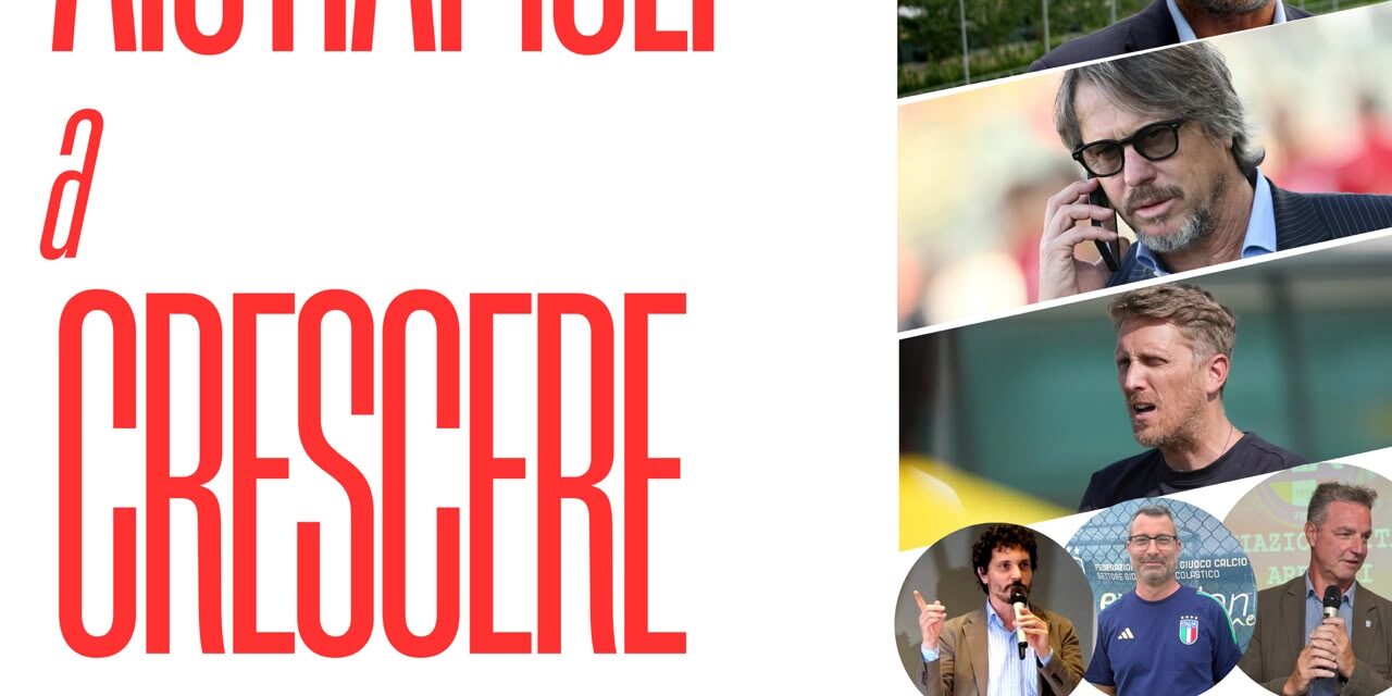 MEMORIAL PREVIDI, IL CONVEGNO SUL FUTURO DEL CALCIO GIOVANILE