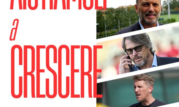 MEMORIAL PREVIDI, IL 28 OTTOBRE AL TEATO CARANI UN CONFRONTO SUL FUTURO DEL CALCIO GIOVANILE