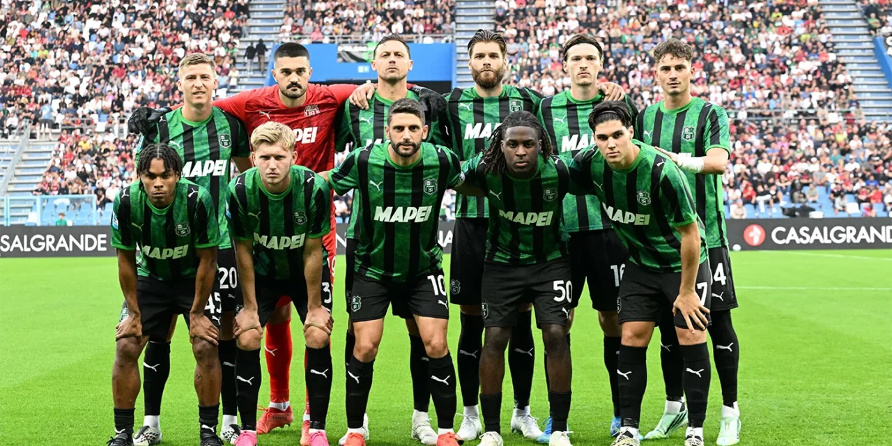 Al Mapei rallenta la corsa del Milan