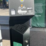 MARANELLO, COLLOCATI 17 CONTENITORI PER MOZZICONI