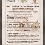 SULLE ORME DI SAN FRANCESCO
