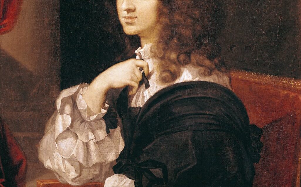 CRISTINA DI SVEZIA A SASSUOLO