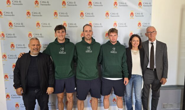 Serie A1 maschile di tennis: lo Sporting ai blocchi di partenza