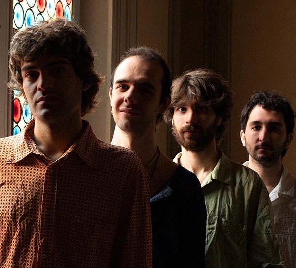 Quartetto Tarot al BJF