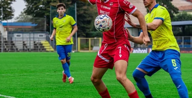 Carpi, Crema amarissima: altro ko