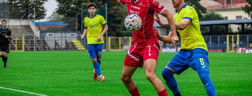 Carpi, Crema amarissima: altro ko