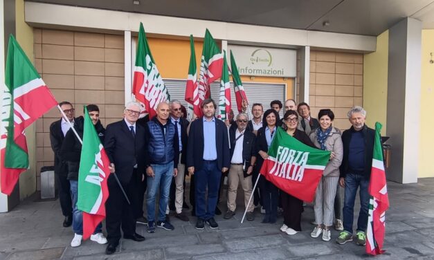 SANITÀ, PLATIS e FONTANA (FI): «PRIMA I SERVIZI, POI I MURI»