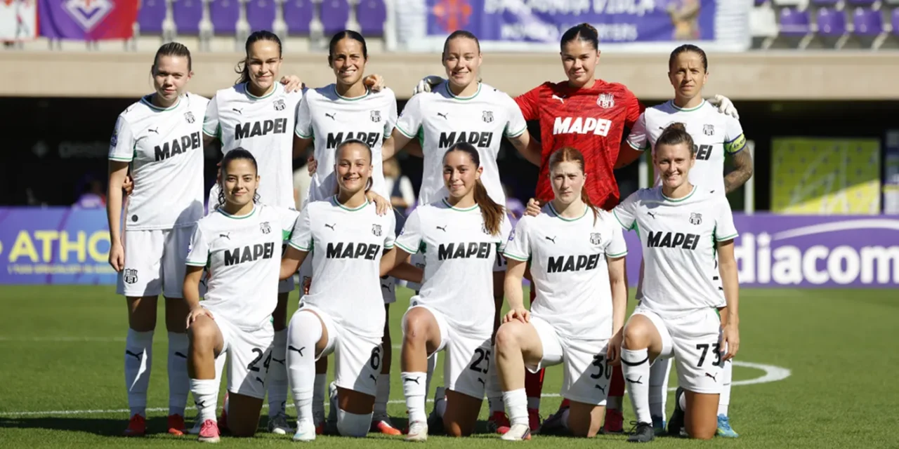 Le neroverdi di mister Colantuono sconfitte al Viola Park