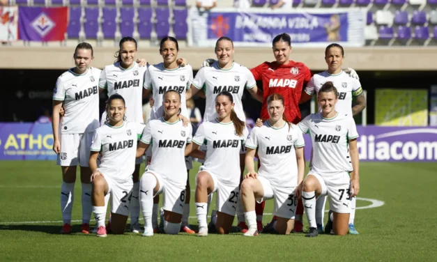 Le neroverdi di mister Colantuono sconfitte al Viola Park