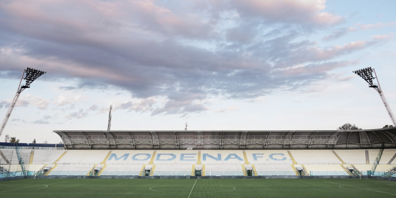 Buon compleanno Stadio Braglia, il “Gallo” pronto a cantare