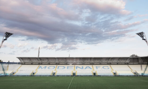 Buon compleanno Stadio Braglia, il “Gallo” pronto a cantare