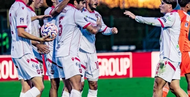 Domani, serata di Coppa Italia di categoria al Cabassi