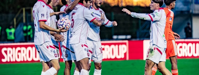 Domani, serata di Coppa Italia di categoria al Cabassi