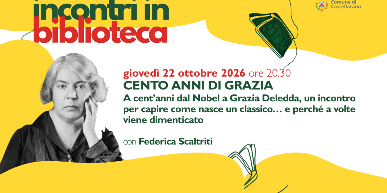 Cento anni di Grazia
