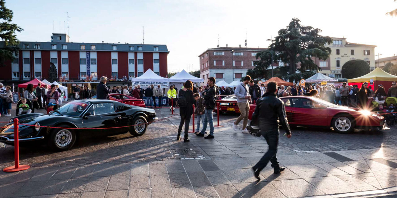 Gran Premio del Gusto, in piazza la festa dei sapori