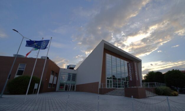 L’Auditorium Spira mirabilis si rinnova e riaccende il grande schermo