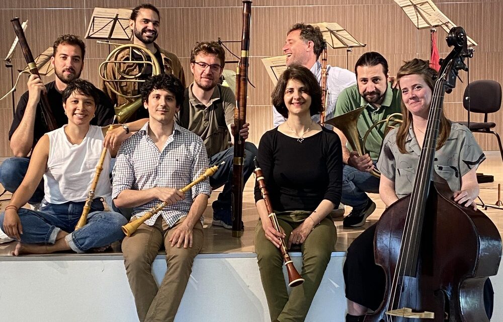 Stanze musicali