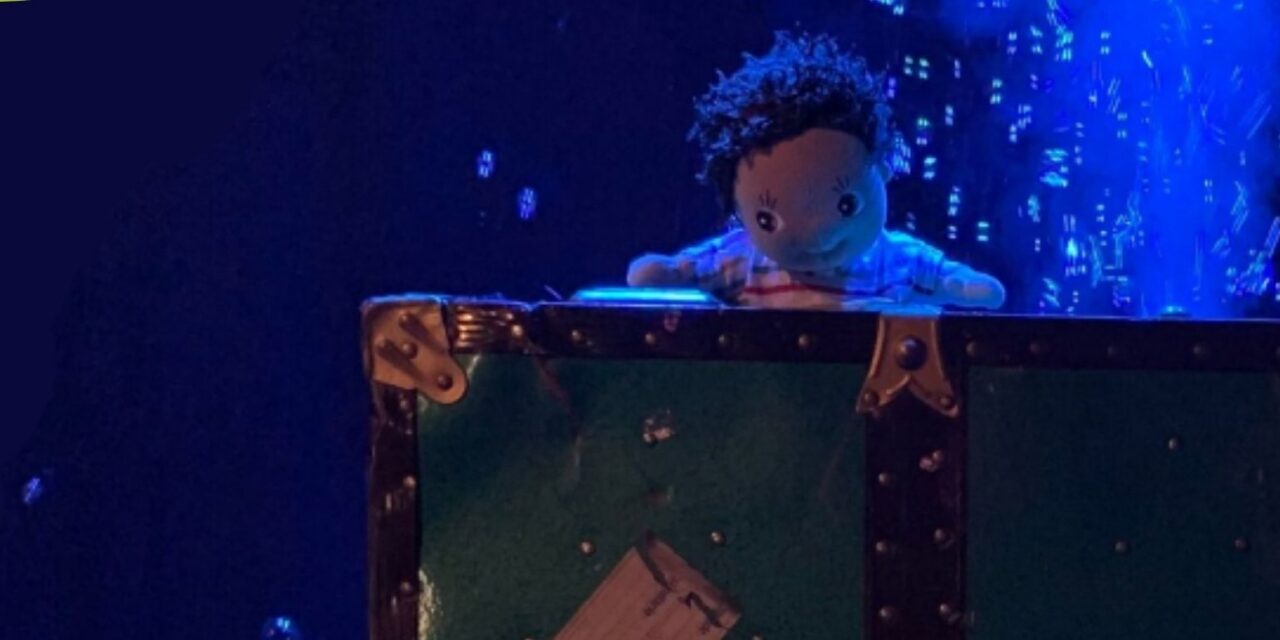 4 passi nel baule