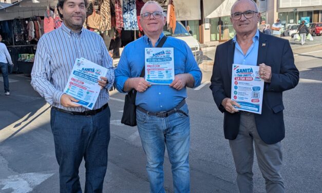 LISTE D’ATTESA, PLATIS (FI): «RISONANZA ENTRO 120 GIORNI? A CAVEZZO APPUNTAMENTO NEL 2028. CON VIGNALI E LISTA AMICA ROMPIAMO IL MURO DELLE ATTESE»