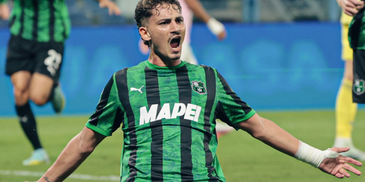 Sassuolo, sperando nella legge del Mapei