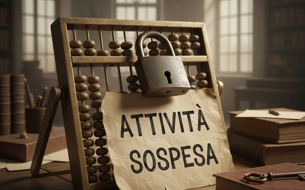 POSA FIBRA OTTICA: IL COMUNE SOSPENDE LE AUTORIZZAZIONI