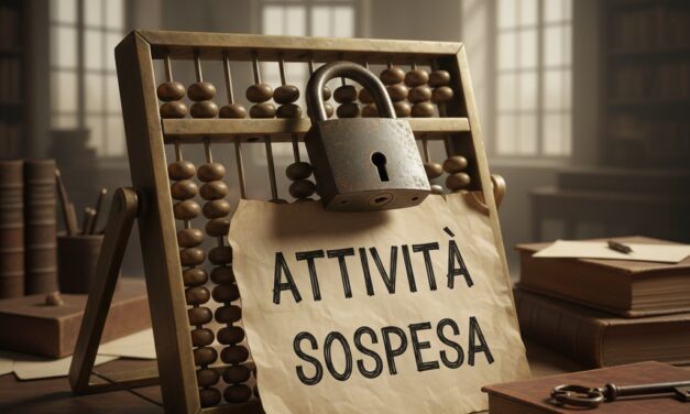 POSA FIBRA OTTICA: IL COMUNE SOSPENDE LE AUTORIZZAZIONI