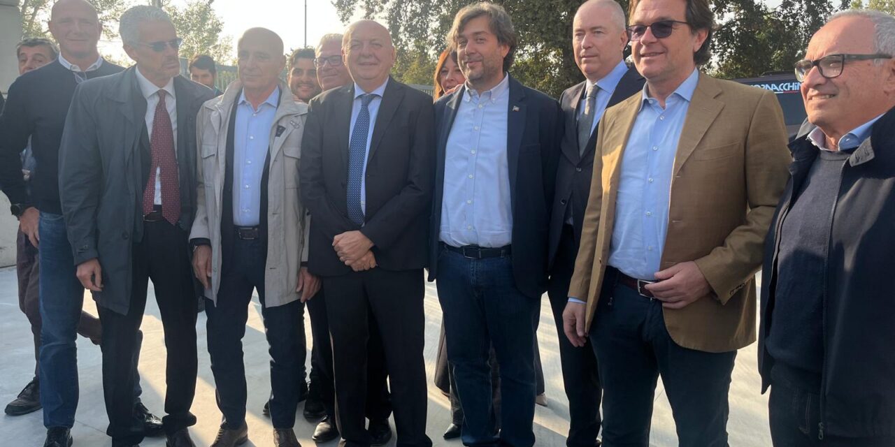 FORZA ITALIA: «SULL’AUTO L’EUROPA CAMBIA ROTTA. UNA SVOLTA PER MOTOR VALLEY E OCCUPAZIONE»