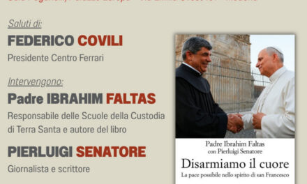 DISARMIAMO IL CUORE