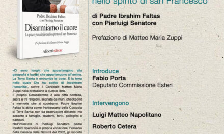 DISARMIAMO IL CUORE