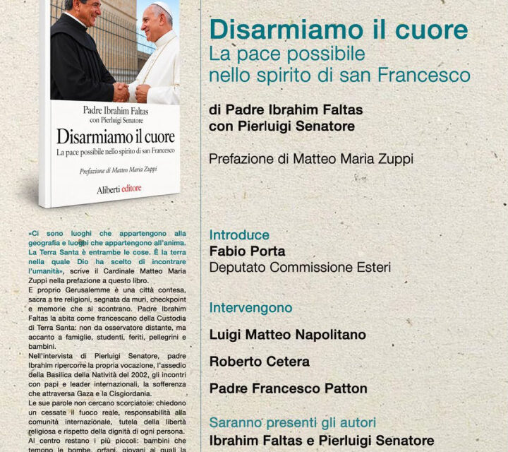DISARMIAMO IL CUORE